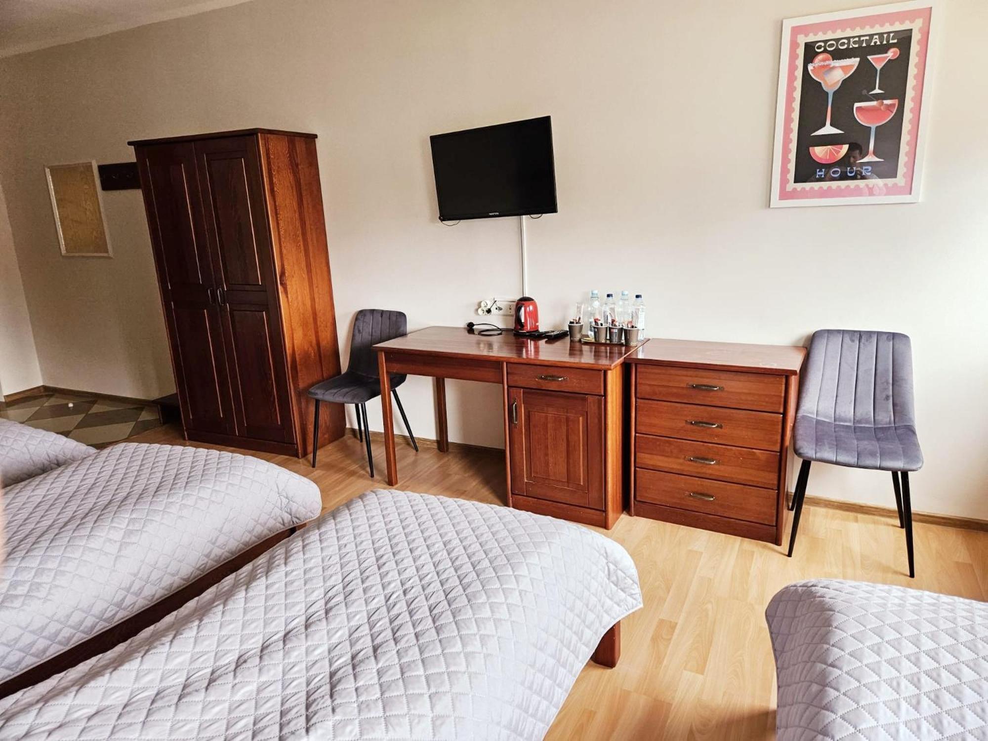 לובלין Restauracja Hotel Przystan מראה חיצוני תמונה