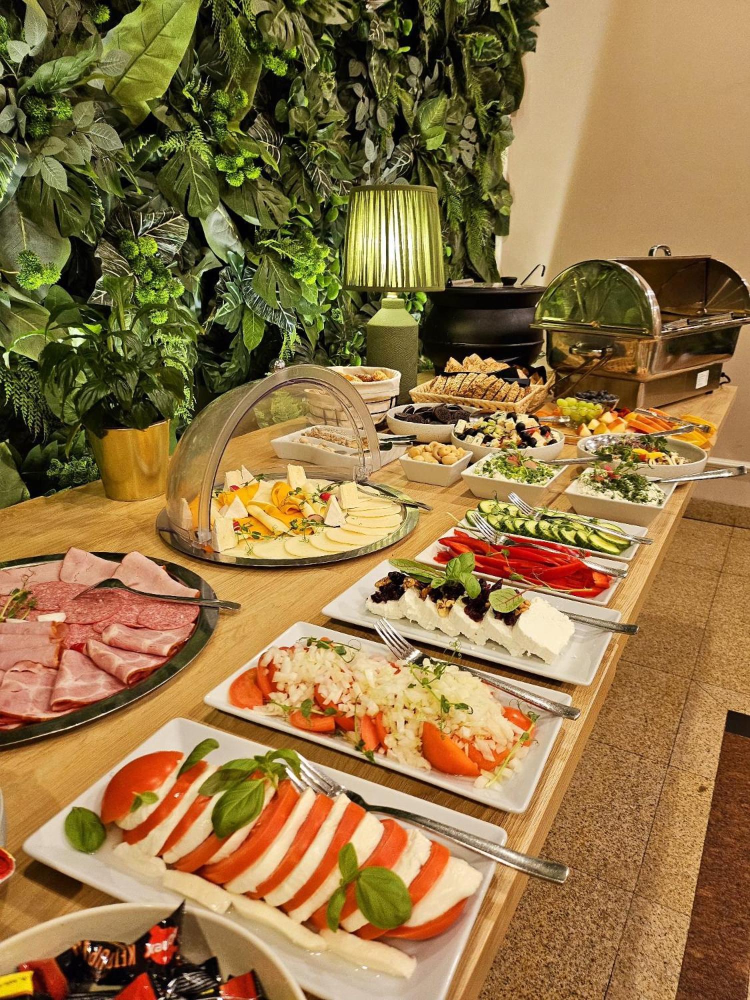 לובלין Restauracja Hotel Przystan מראה חיצוני תמונה